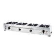 Star Serie 4s Long Mini Cooker with Gas CE