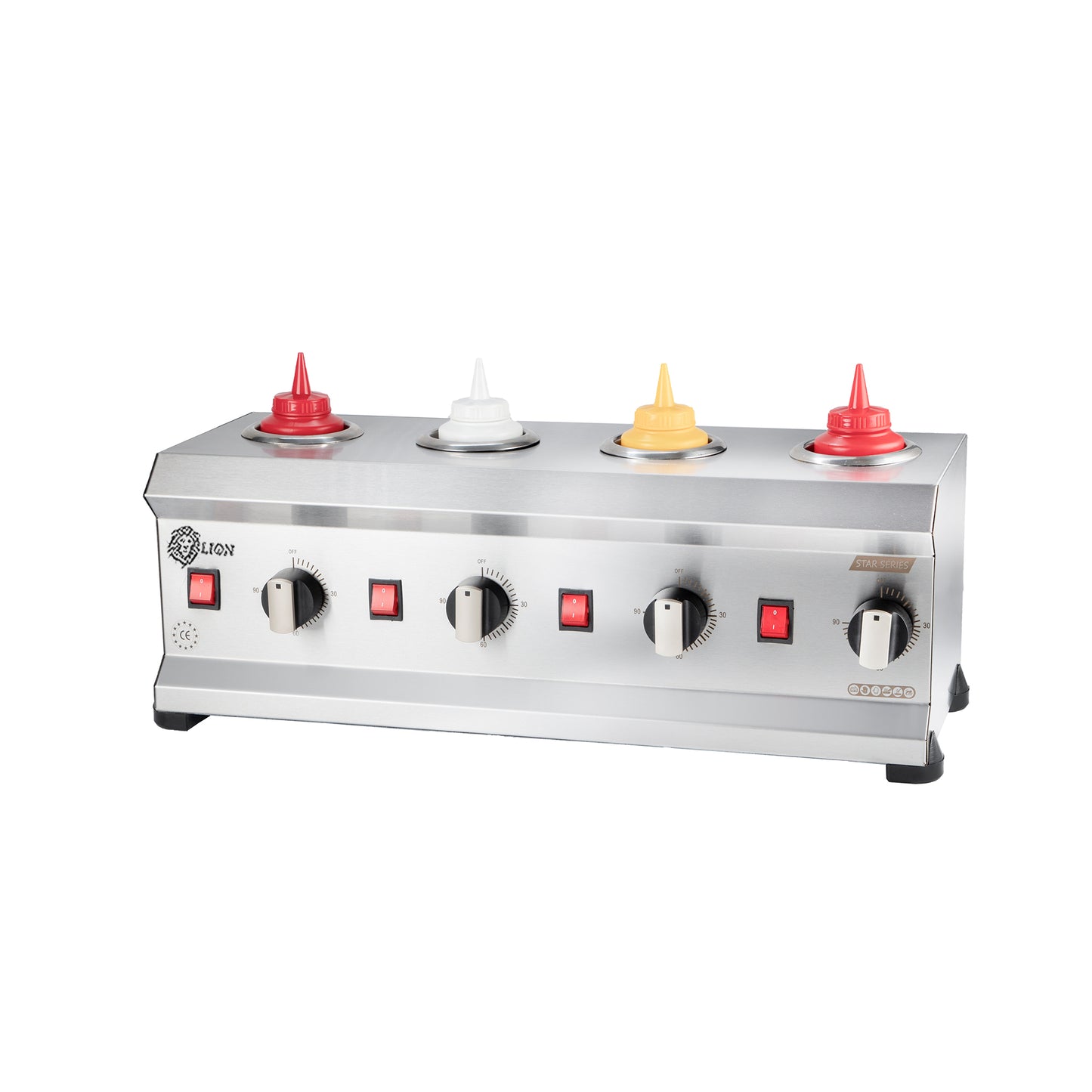 Star Serie 4s Sauce Warmer