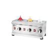 Star Serie 3s Saucenwärmer