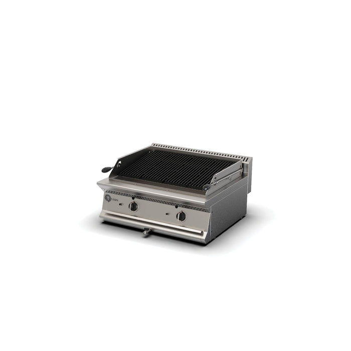 80' Gas American Grill