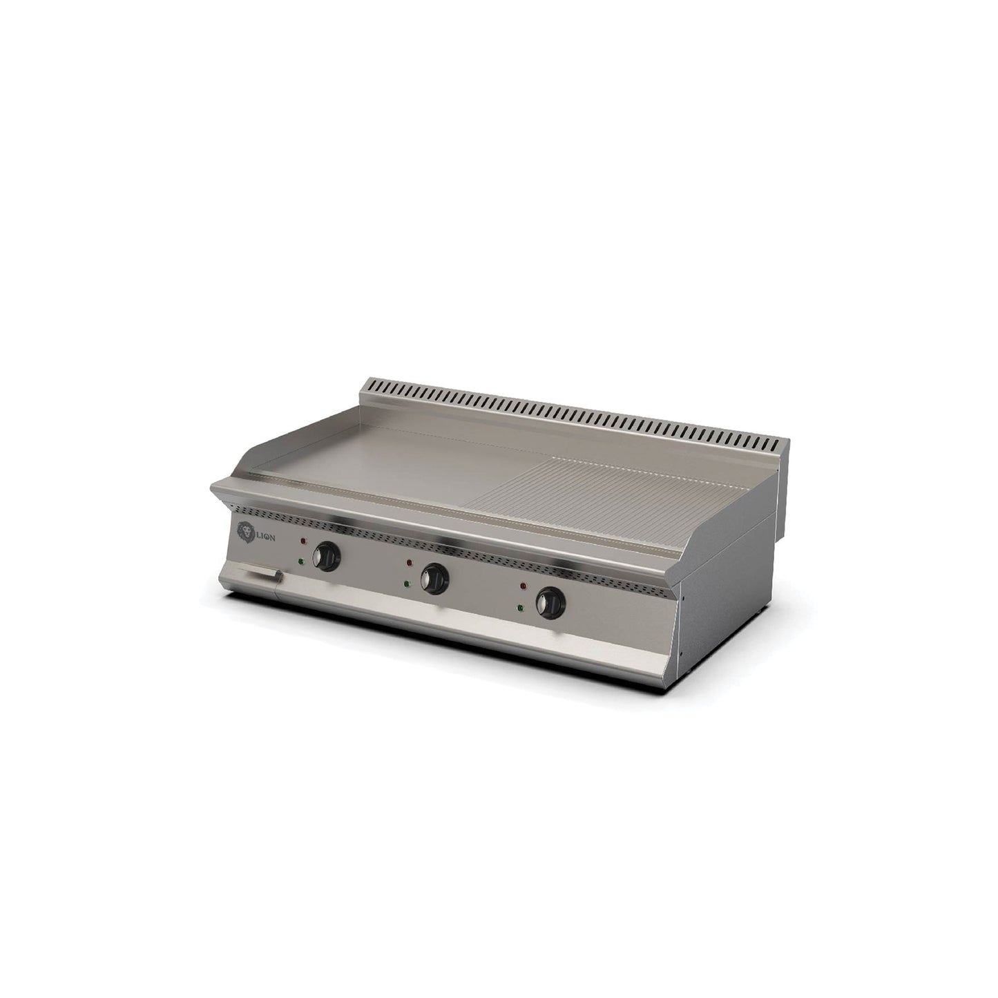120' Gas Grill Plate