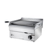 Class Serie 50 cm Lava Stone Grill with Gas CE