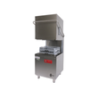 Guillotine-Type Dishwasher Machine