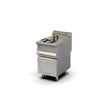 Gas Fryer With 1 Basket