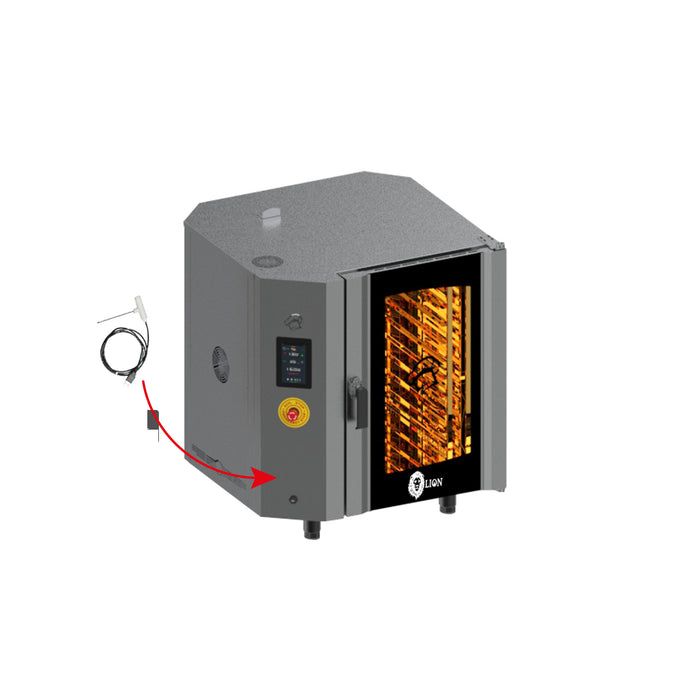 20 Convention Oven Touch Screen Electric