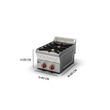Gas Cooker 2 Burners