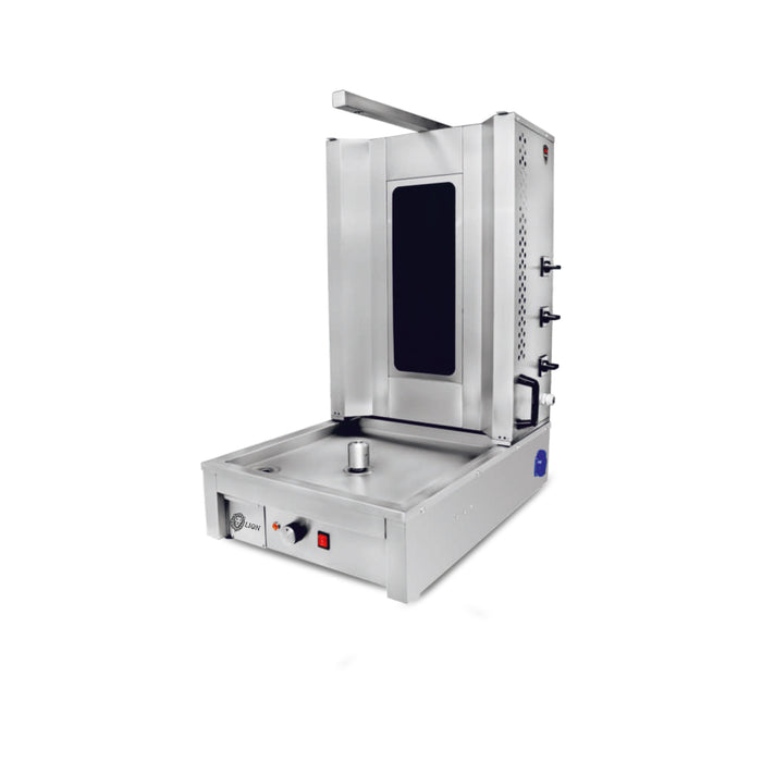 3s Sub-Motor Shawarma-Maschine mit elektrischem