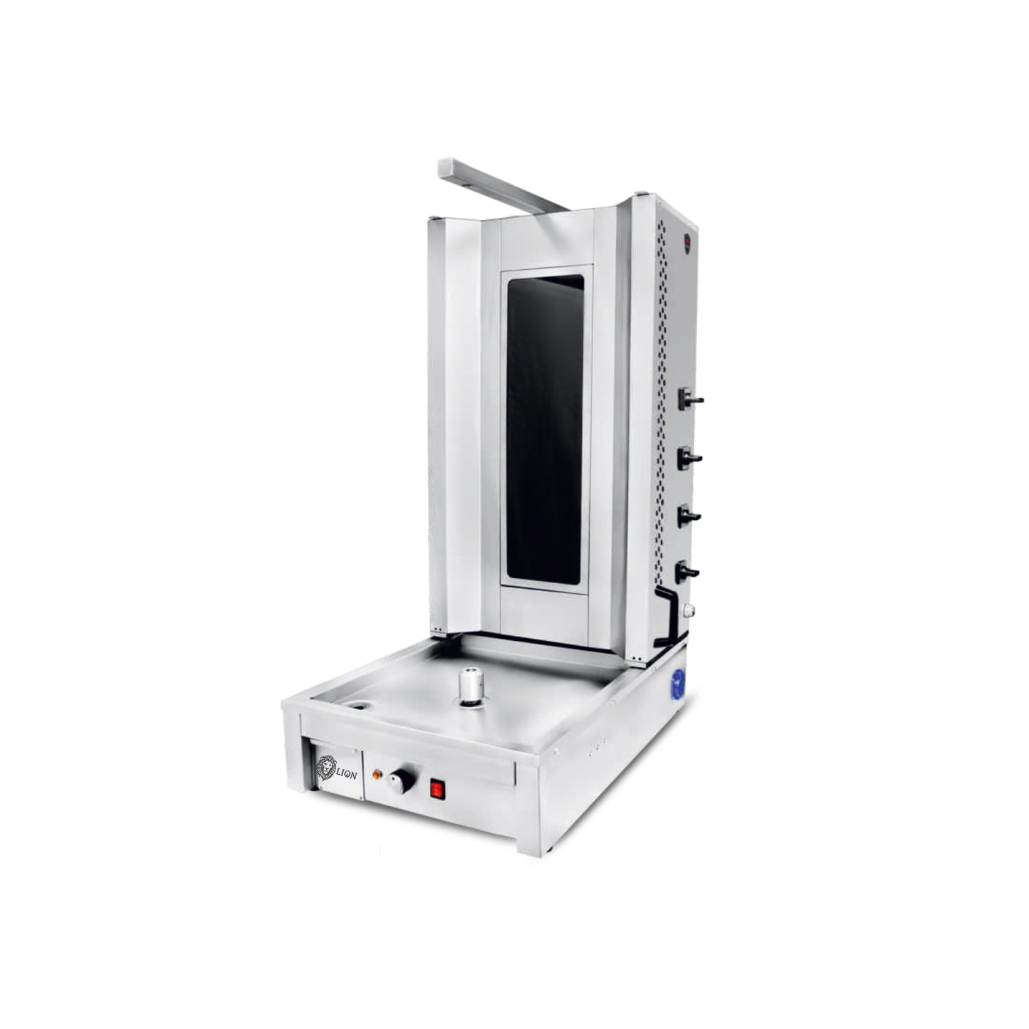 4s Sub-Motor Shawarma Machine with Electric