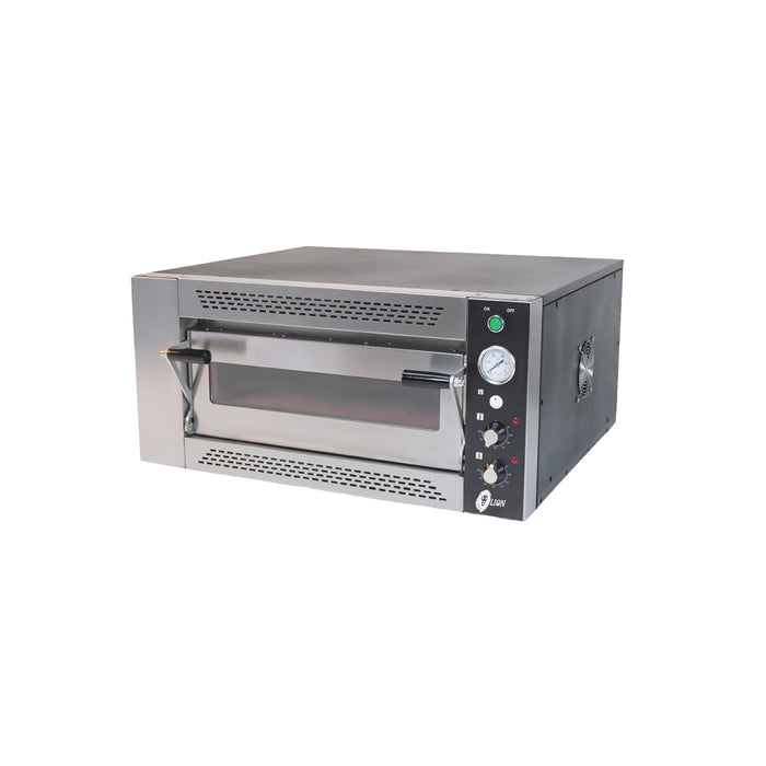 Elektrischer Pizzaofen (Einzeln) - 4 Bleche