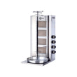 4s Standard Shawarma-Maschine mit Gas CE