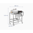 VACUUM TUMBLER MACHINE