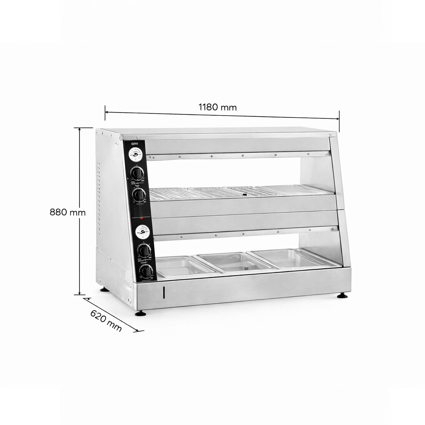 HOT DISPLAY UNIT