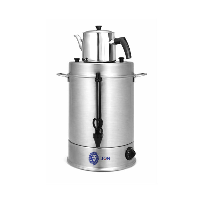 40 BRD TOP-MOUNTED TEA DISPENSER
