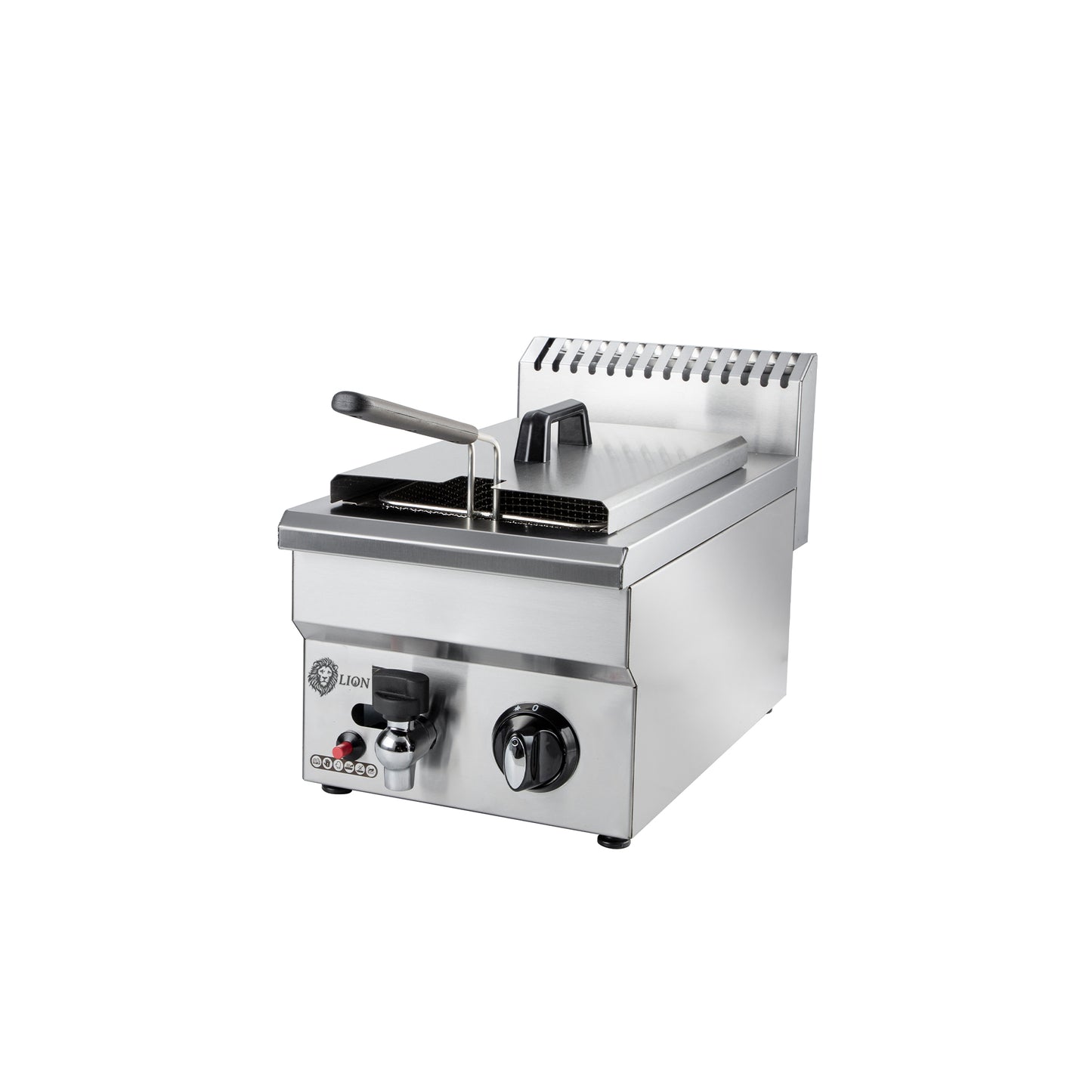 Class Serie 10 Liter Fryer with Gas
