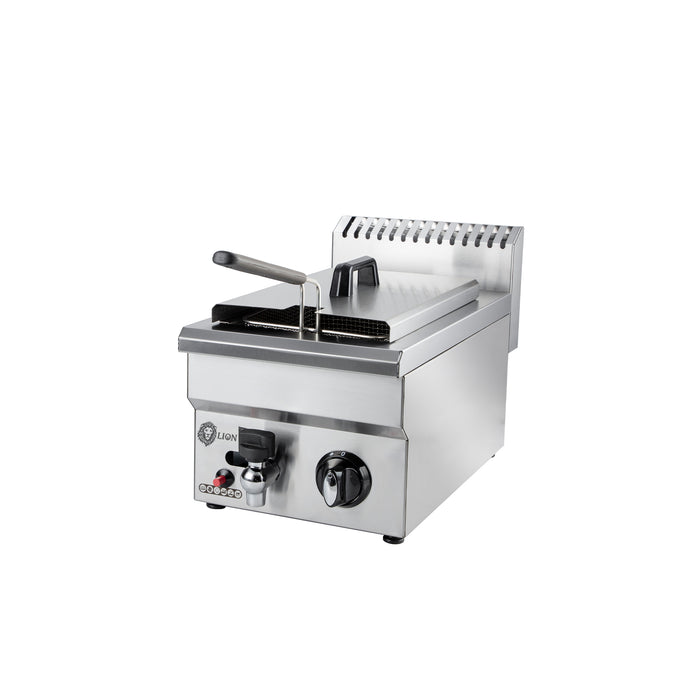 Class Serie 10 Liter Fryer with Gas