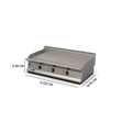Electric Grill Plate