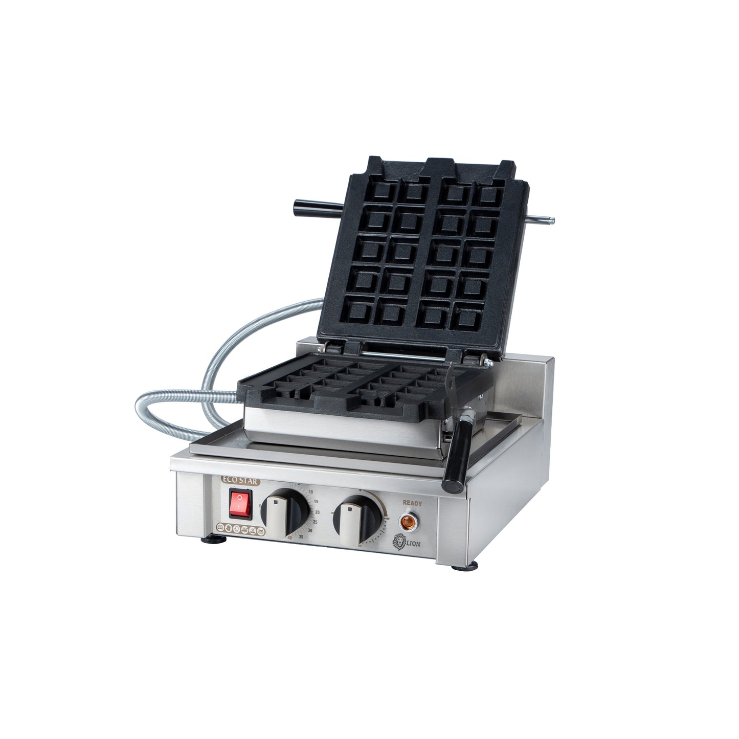 Star Serie Double Square Model Waffle Maker