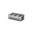 Electrical Cooker 6 Circle Plates