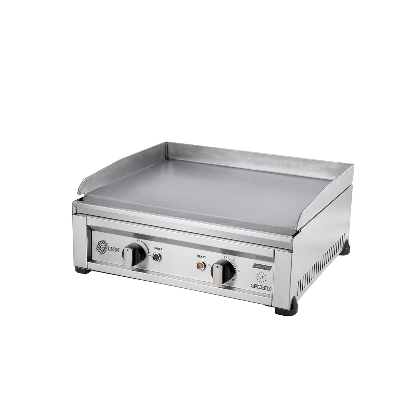 Star Serie 50 cm Plattengrill mit elektrischer