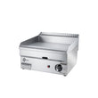 Class Serie 50 cm Plattengrill mit Gasanschluss CE