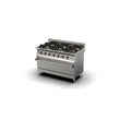 6 Gas Maxi Oven