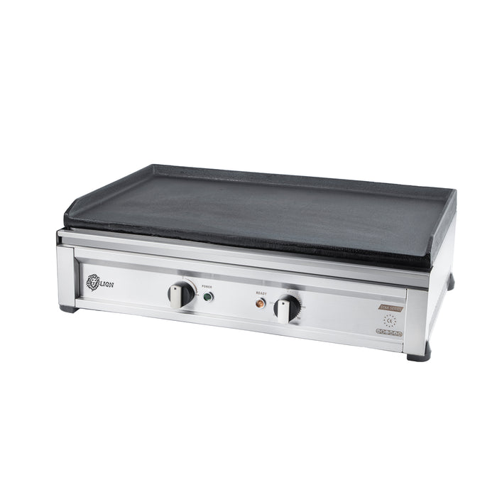 Star Serie 70 cm Smooth Casting Grill with Electric