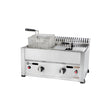 Star Serie 5+5 Liter Fryer with Gas CE