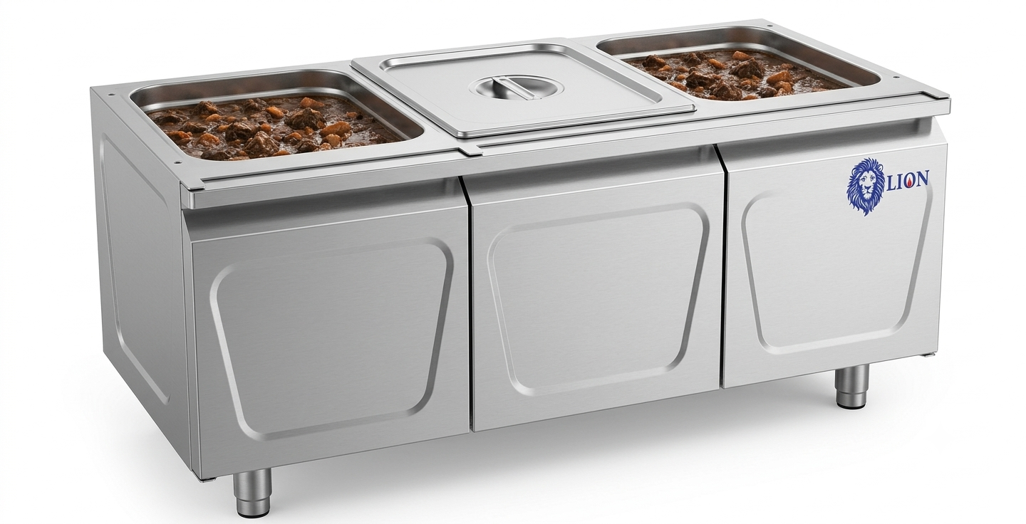 Chicken Rotisserie Bottom Stand