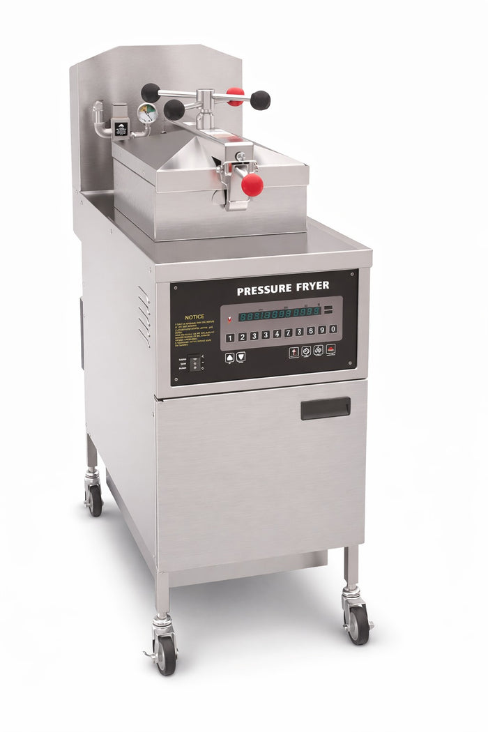 Gas Chicken Pressure Fryer