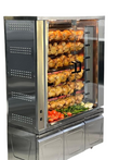 Electric chicken grill