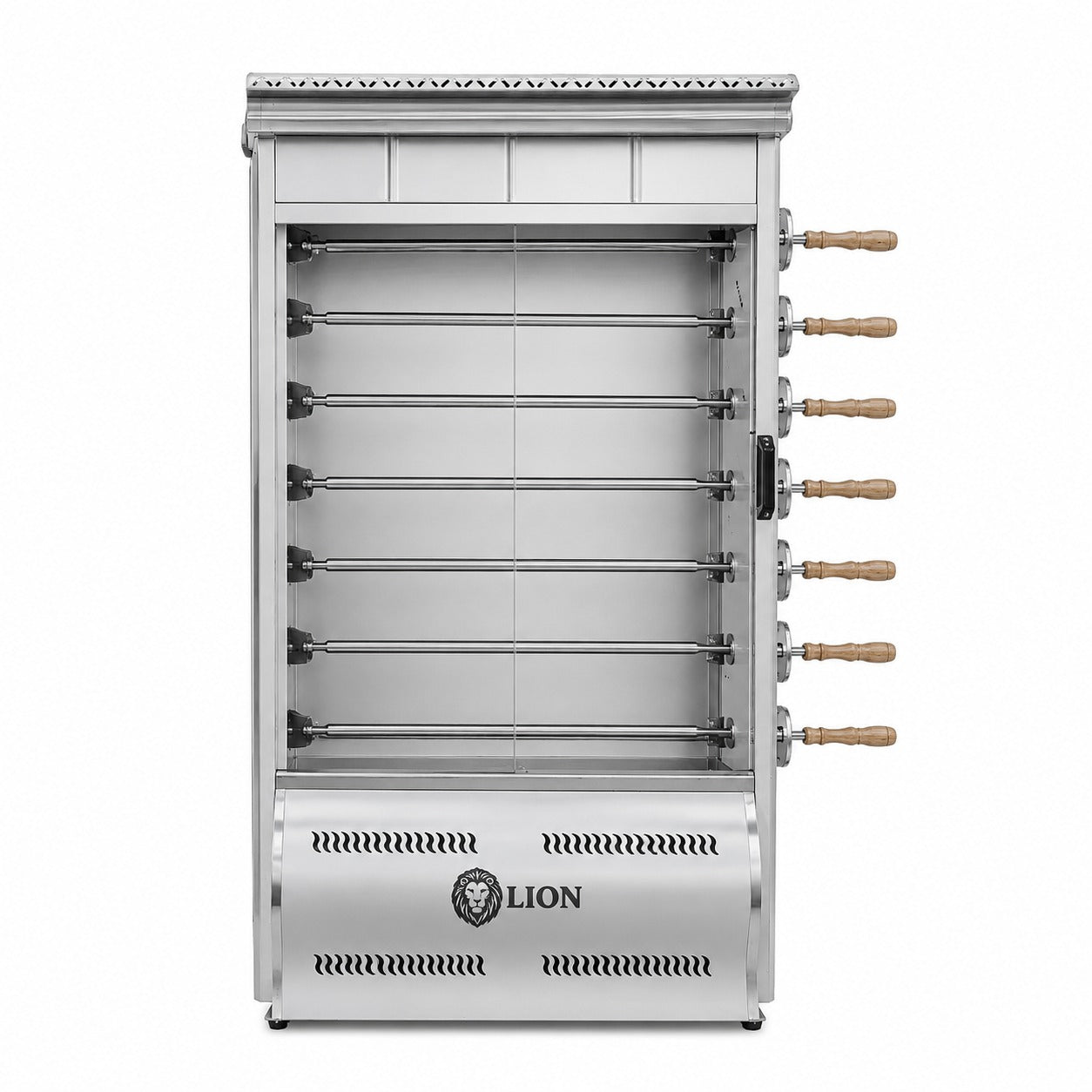 Electric chicken grill
