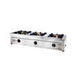 Star Serie 3s Mini-Herd mit Gasanschluss CE