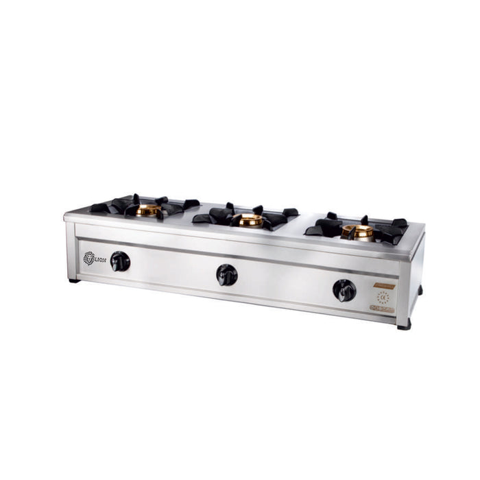 Star Serie 3s Mini-Herd mit Gasanschluss CE