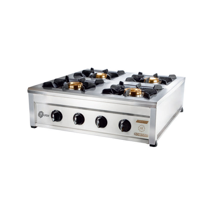Star Serie 4s Midi Cooker with Gas CE