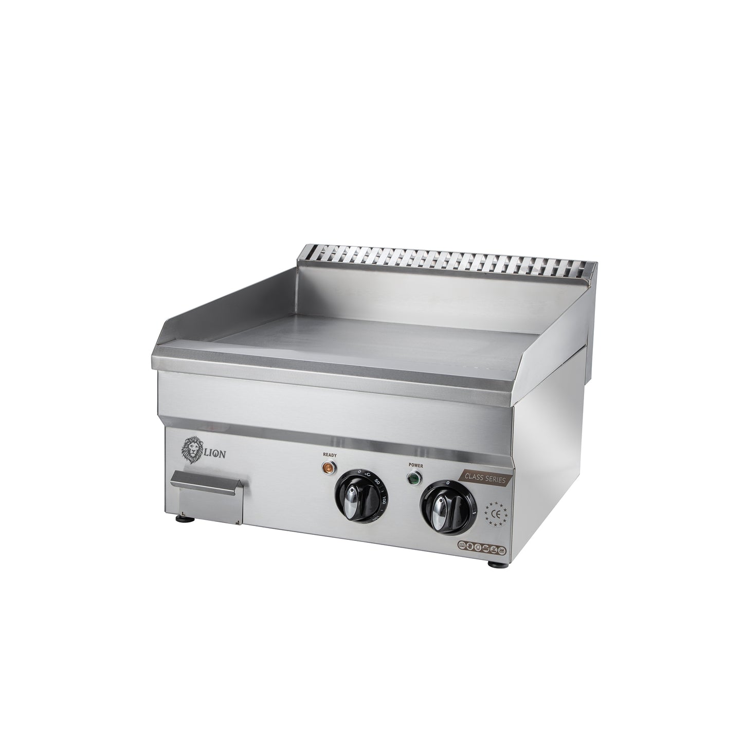 Class Serie 50 cm Plattengrill mit elektrischer