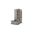 Shawarma Machine, Gas (10 Bottom Motor Arabian Type)