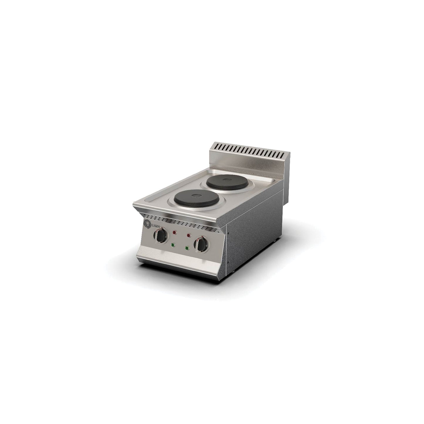 Electric Cooker With 2 Hot Plates
