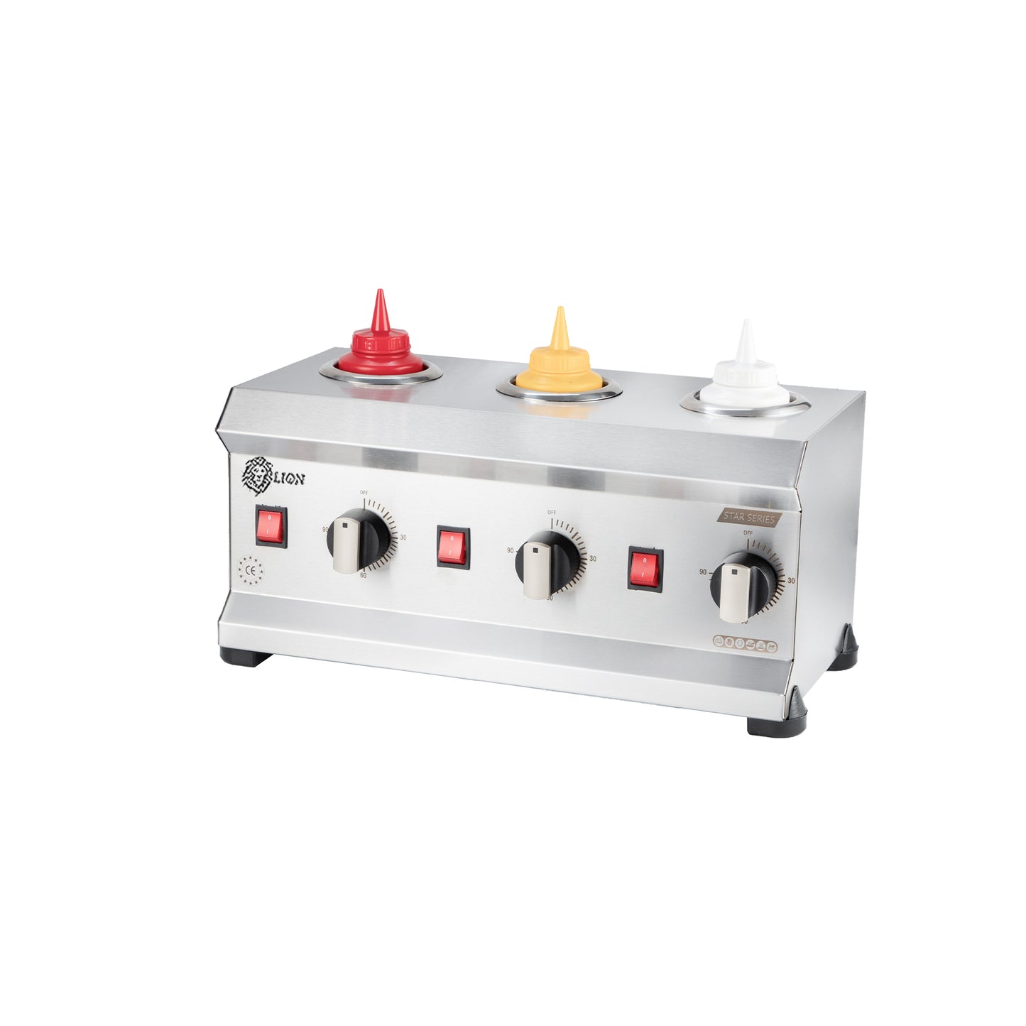 Star Serie 3s Sauce Warmer