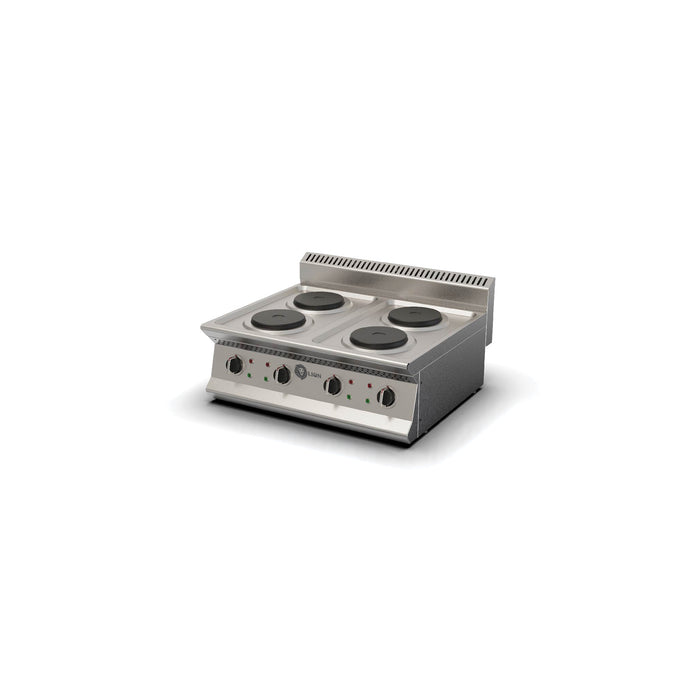 Electric Cooker With 4 Hot Plates