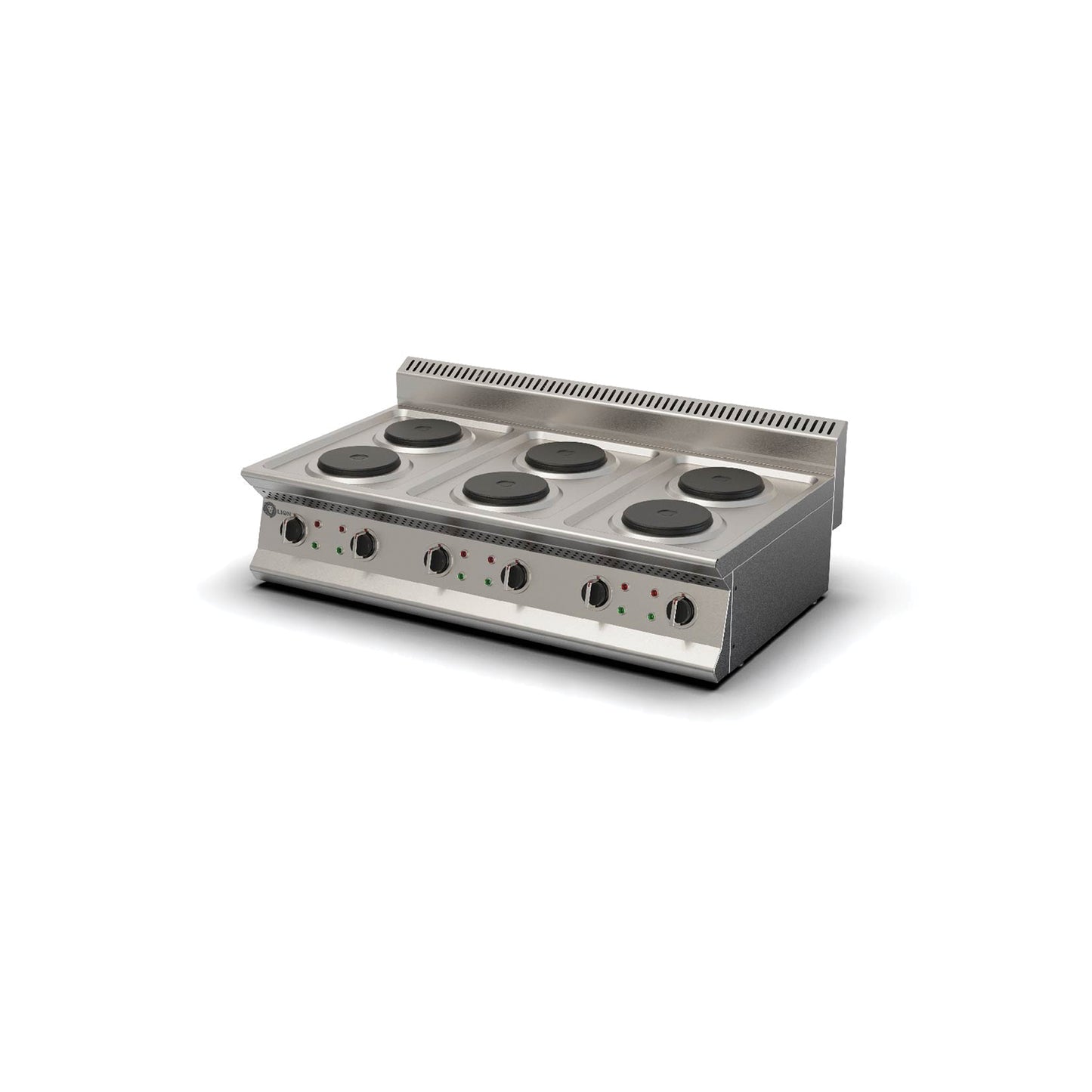 Electric Cooker With 6 Hot Plates