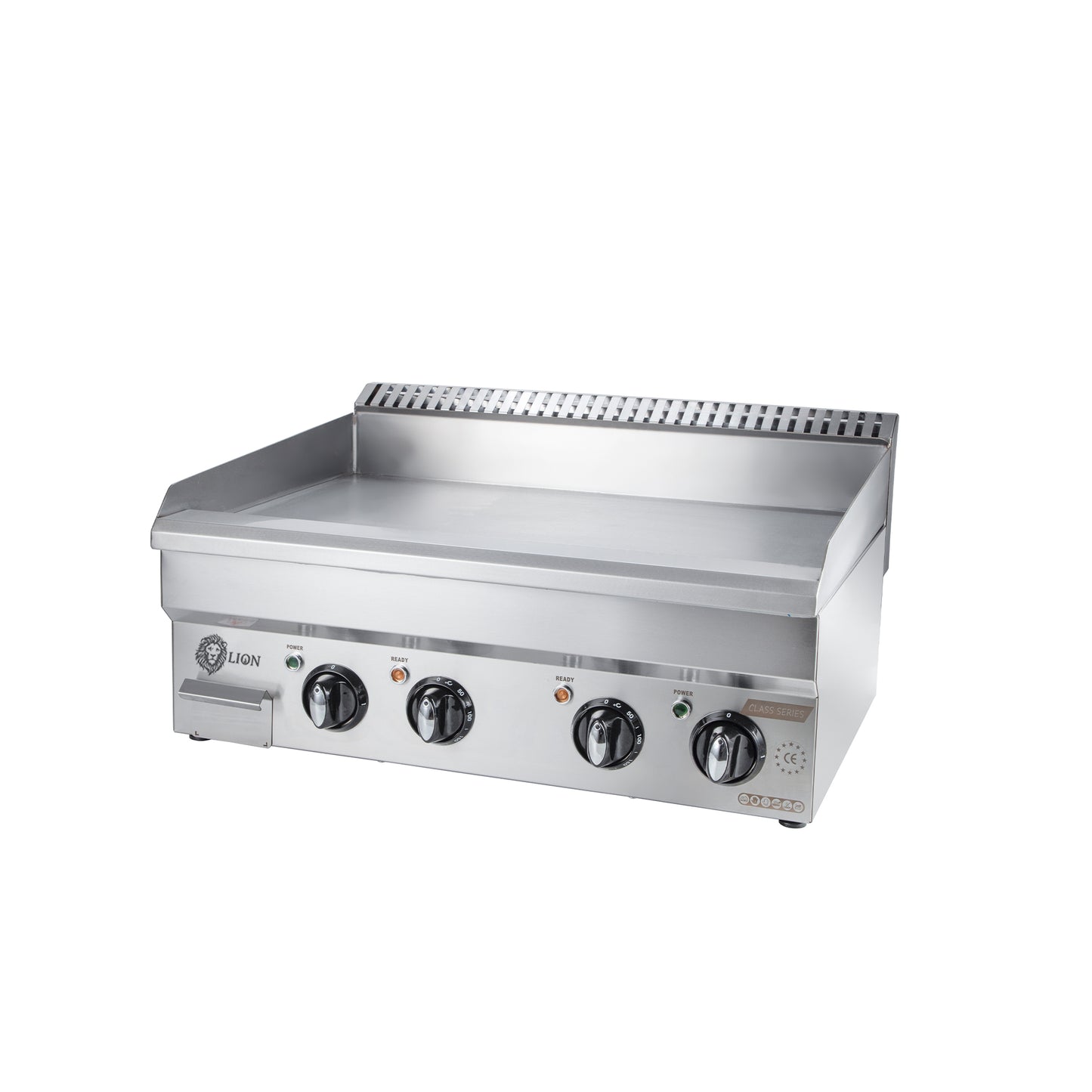 Class Serie 70 cm Plattengrill mit elektrischer