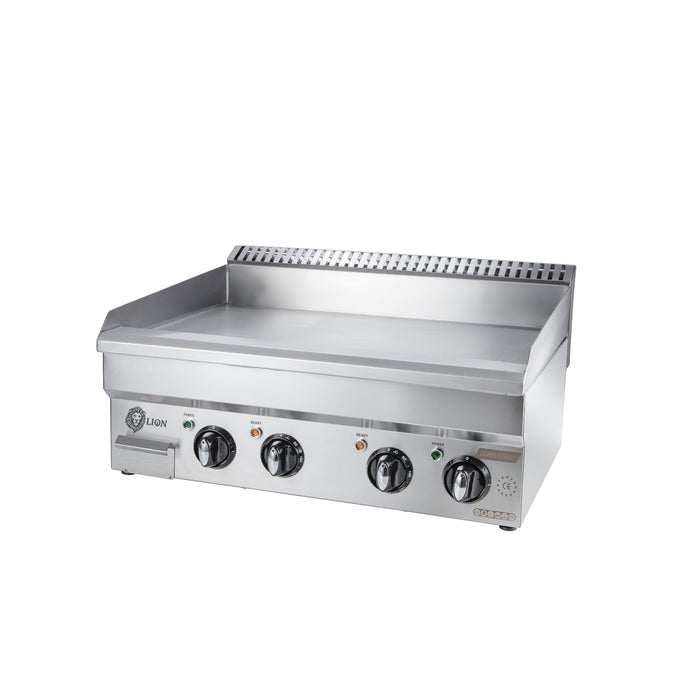 Class Serie 70 cm Plattengrill mit elektrischer