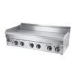 Class Serie 100 cm Plattengrill mit elektrischer
