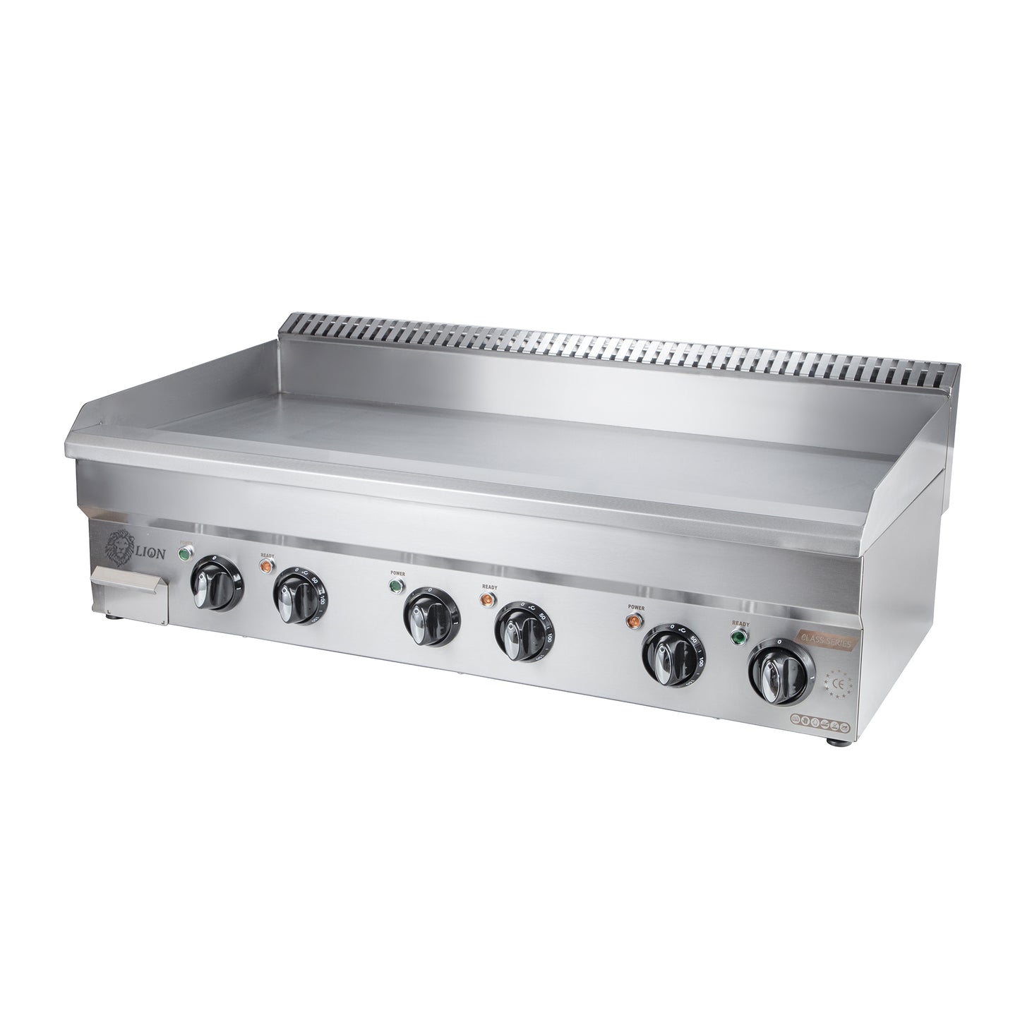 Class Serie 100 cm Plattengrill mit elektrischer
