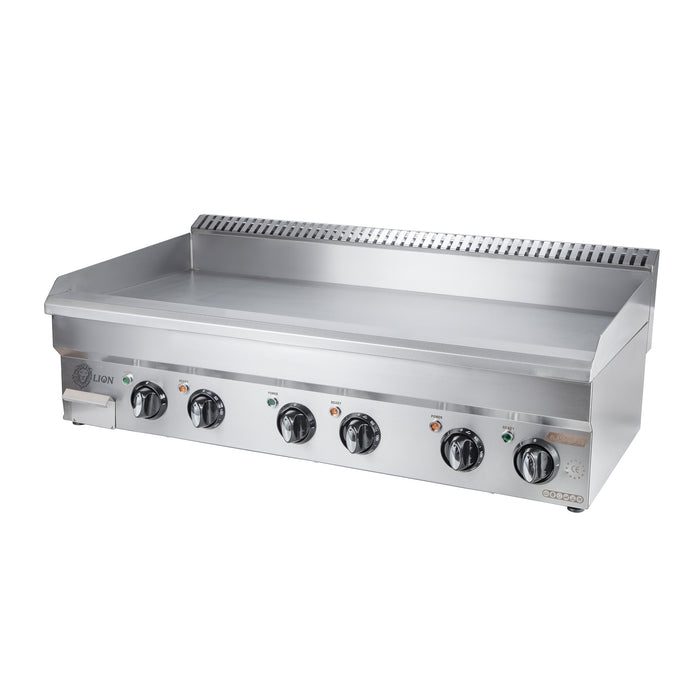 Class Serie 100 cm Plattengrill mit elektrischer