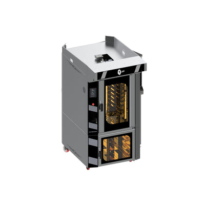 10 Rotating Patisserie Oven Digital Electric