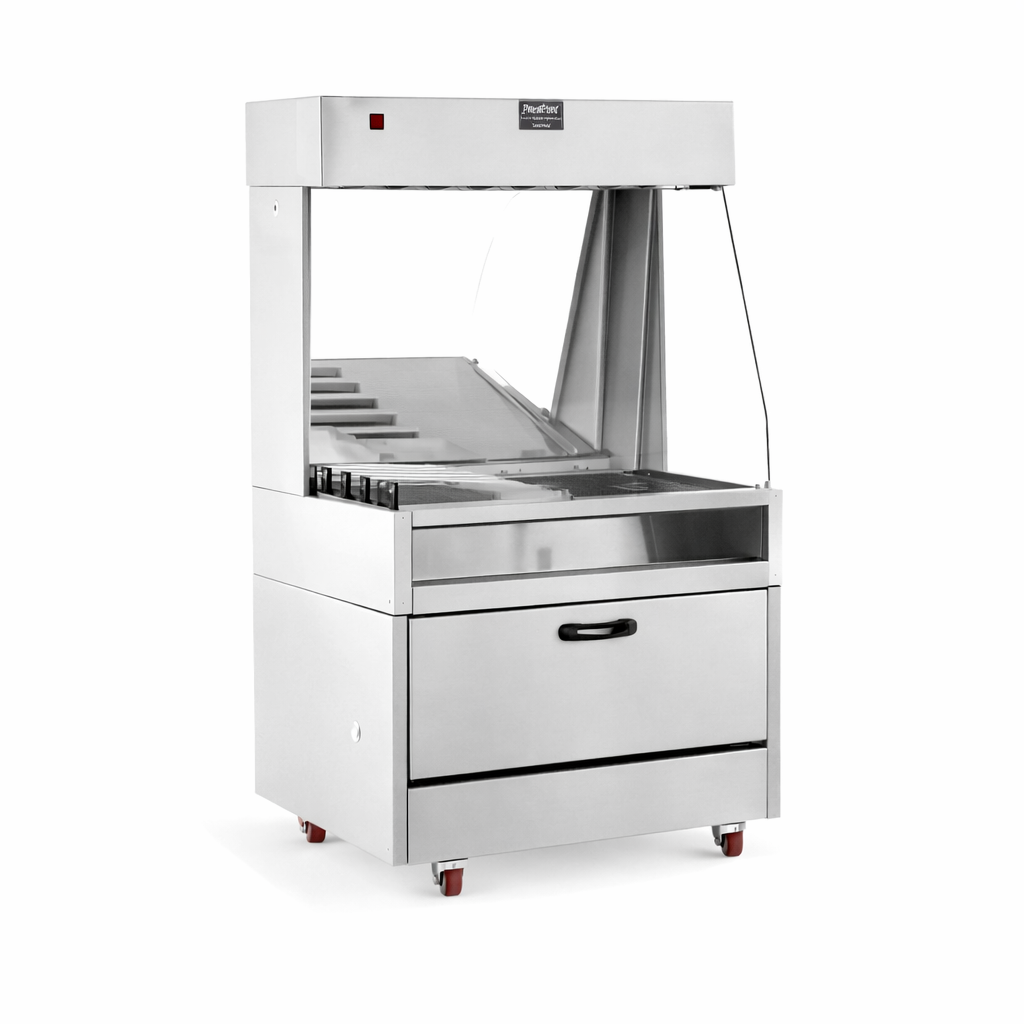 FRENCH FRIES WARMER