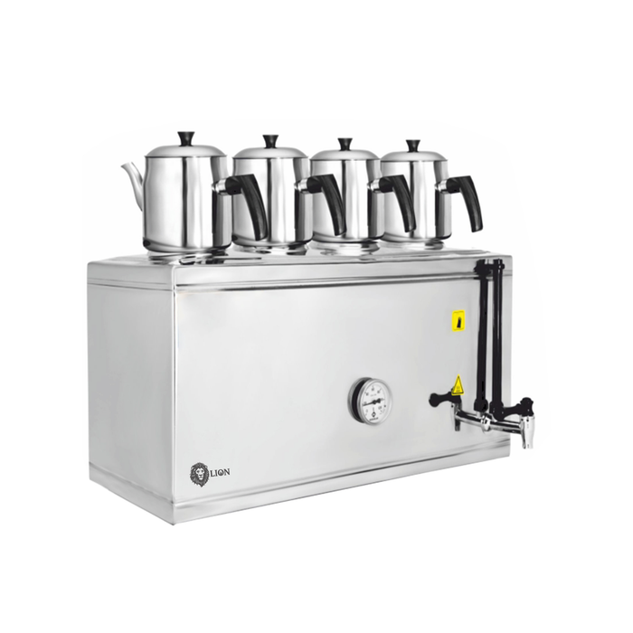80 CM SINGLE-SOURCE BOILER
