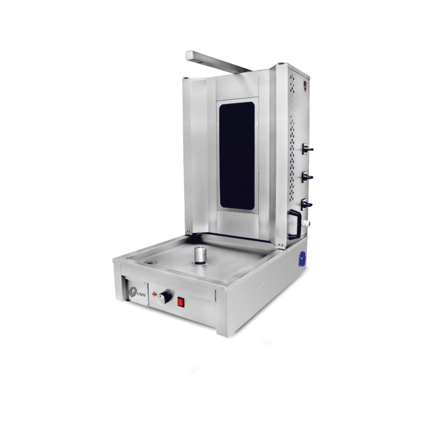 3s Sub-Motor Shawarma Machine with Electric