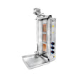 3s Top-Motor Shawarma Machine with Gas CE